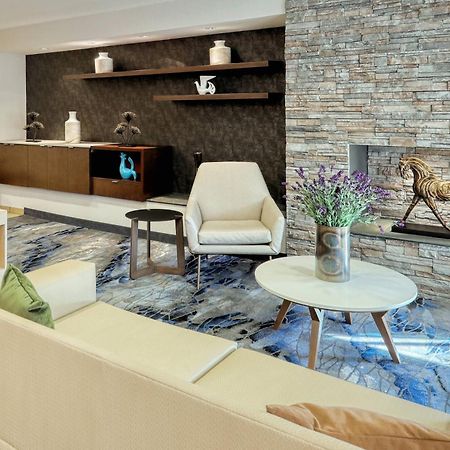 Fairfield Inn & Suites by Marriott Harrisburg West/New Cumberland Buitenkant foto