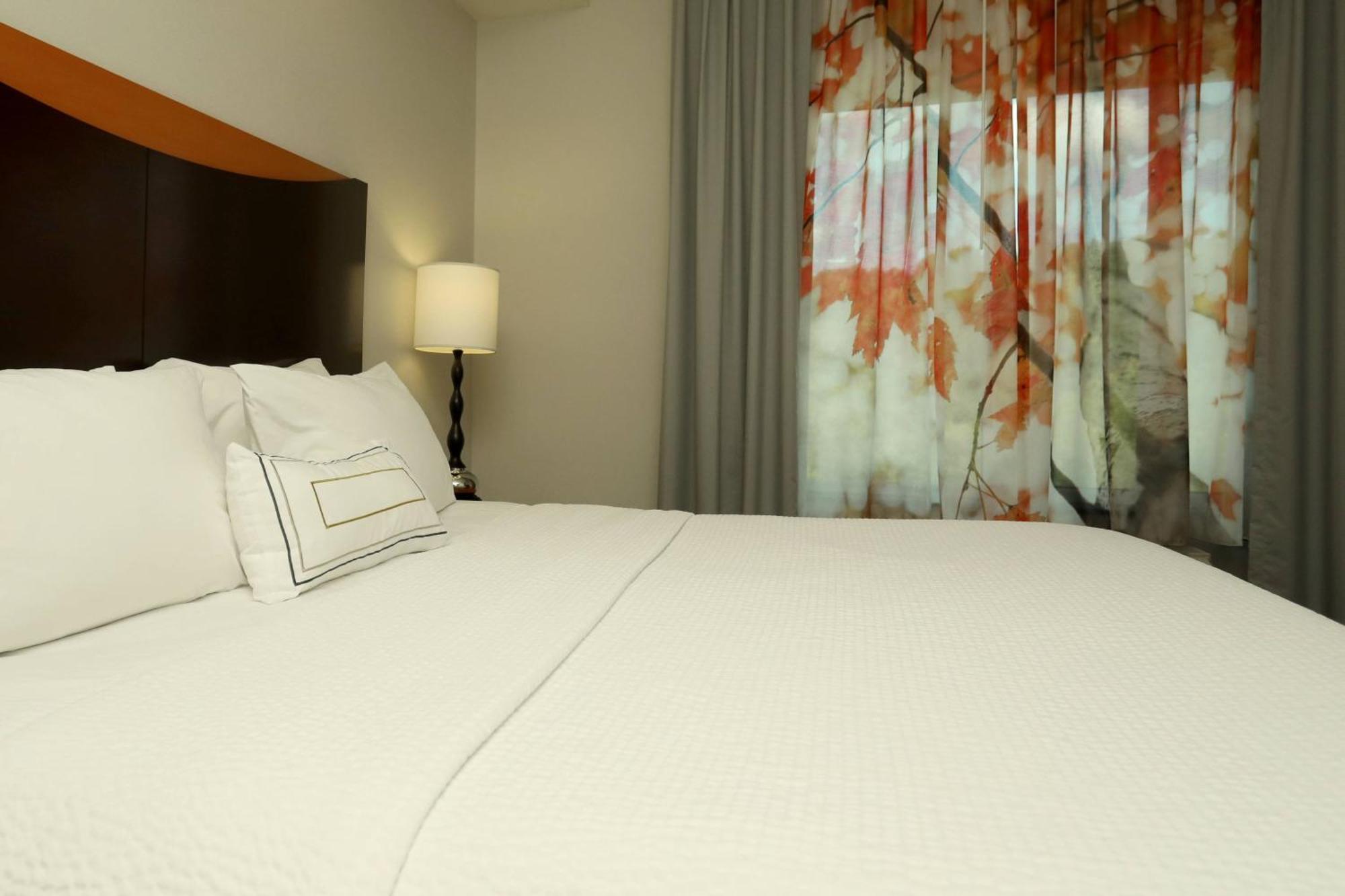 Fairfield Inn & Suites by Marriott Harrisburg West/New Cumberland Buitenkant foto