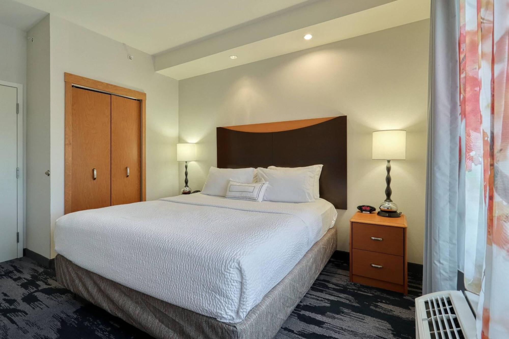 Fairfield Inn & Suites by Marriott Harrisburg West/New Cumberland Buitenkant foto