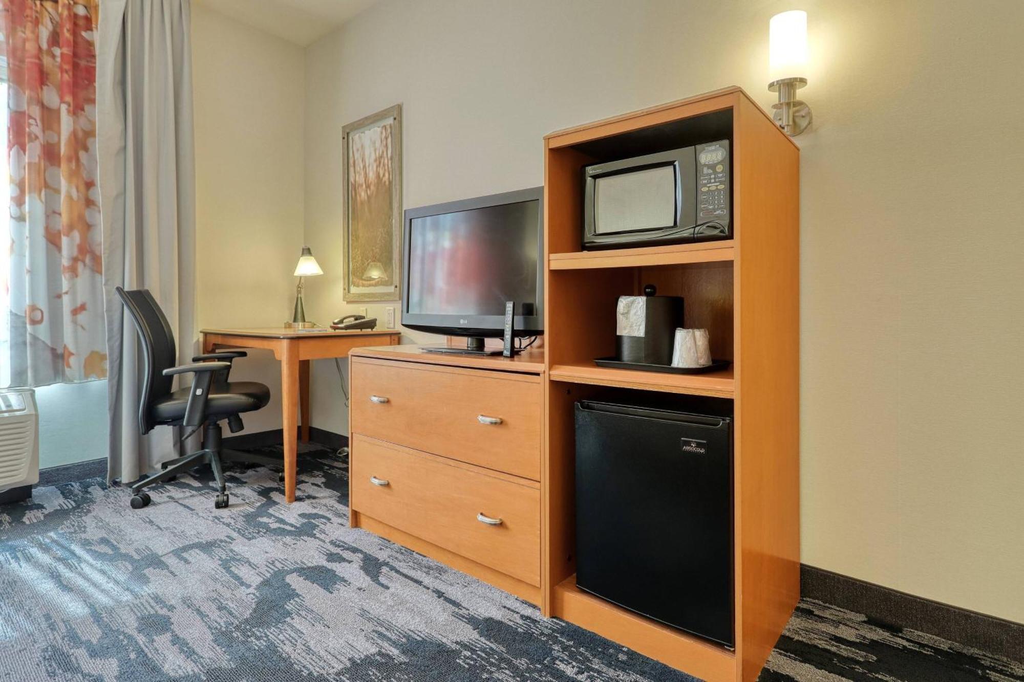 Fairfield Inn & Suites by Marriott Harrisburg West/New Cumberland Buitenkant foto