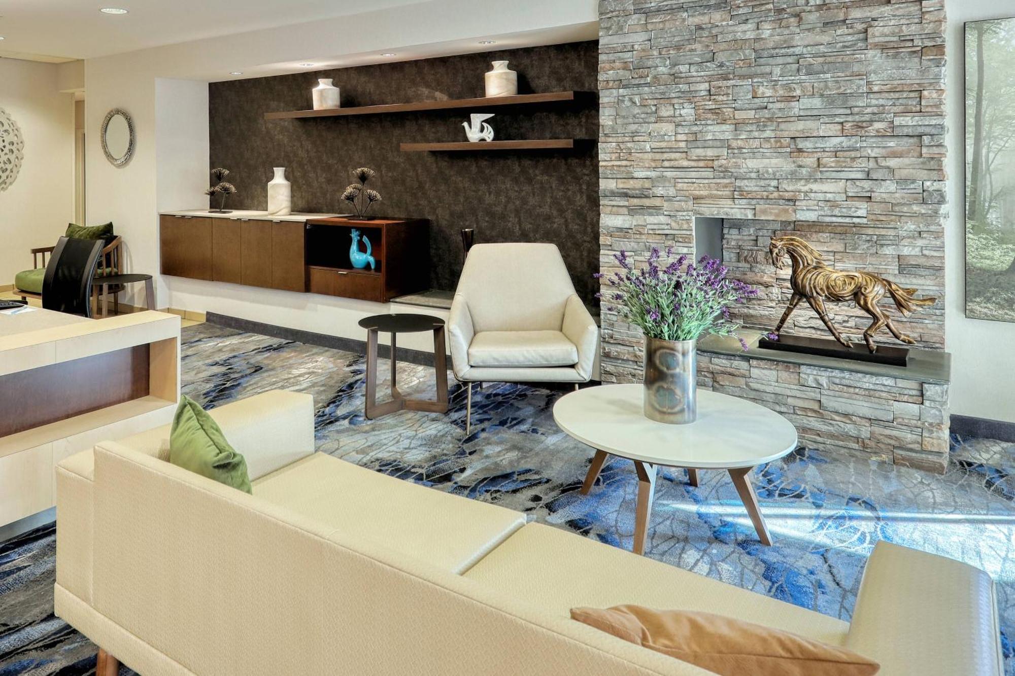 Fairfield Inn & Suites by Marriott Harrisburg West/New Cumberland Buitenkant foto