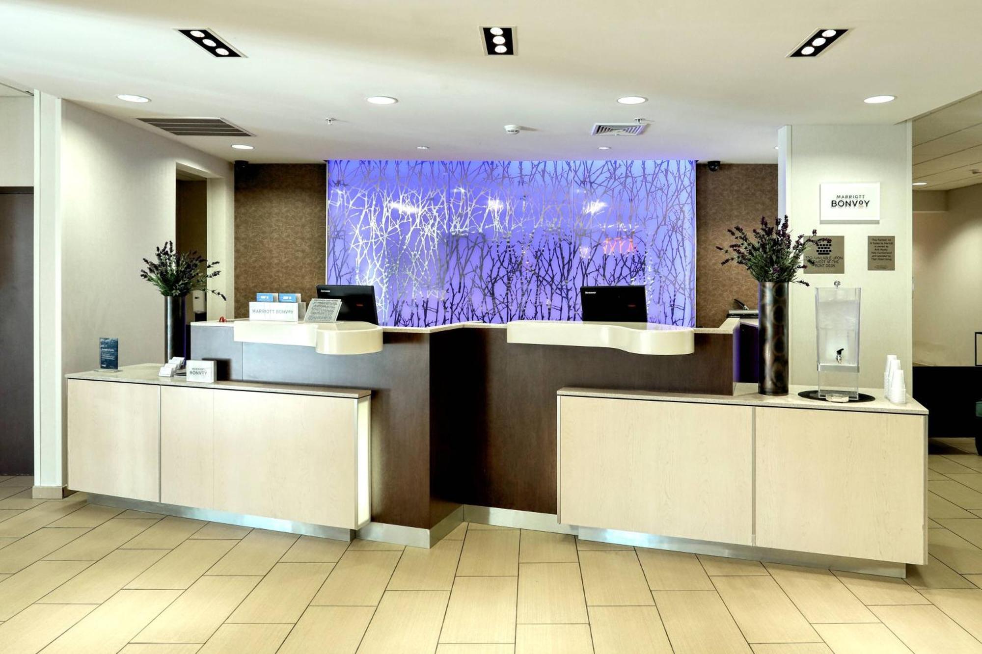 Fairfield Inn & Suites by Marriott Harrisburg West/New Cumberland Buitenkant foto