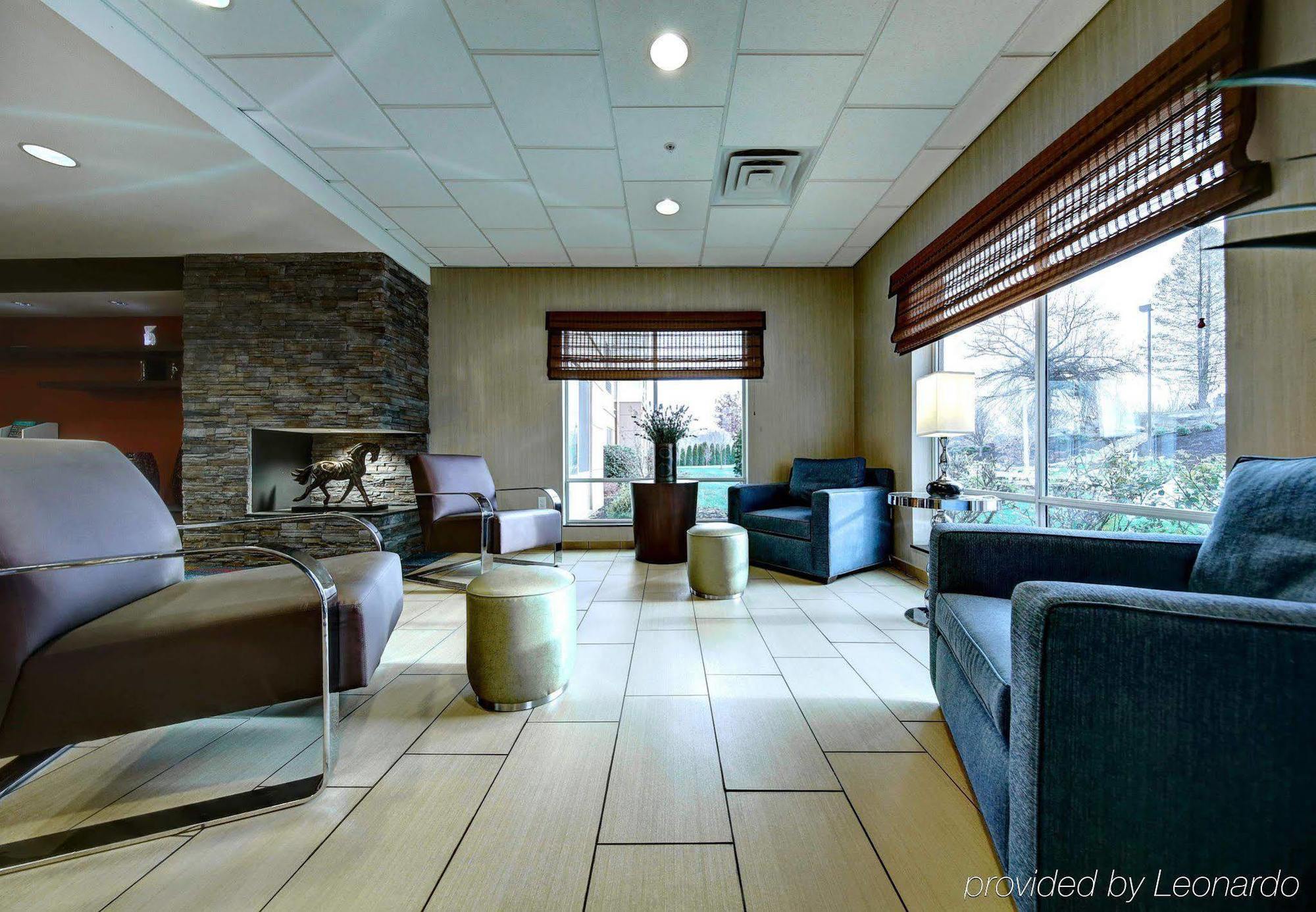 Fairfield Inn & Suites by Marriott Harrisburg West/New Cumberland Buitenkant foto