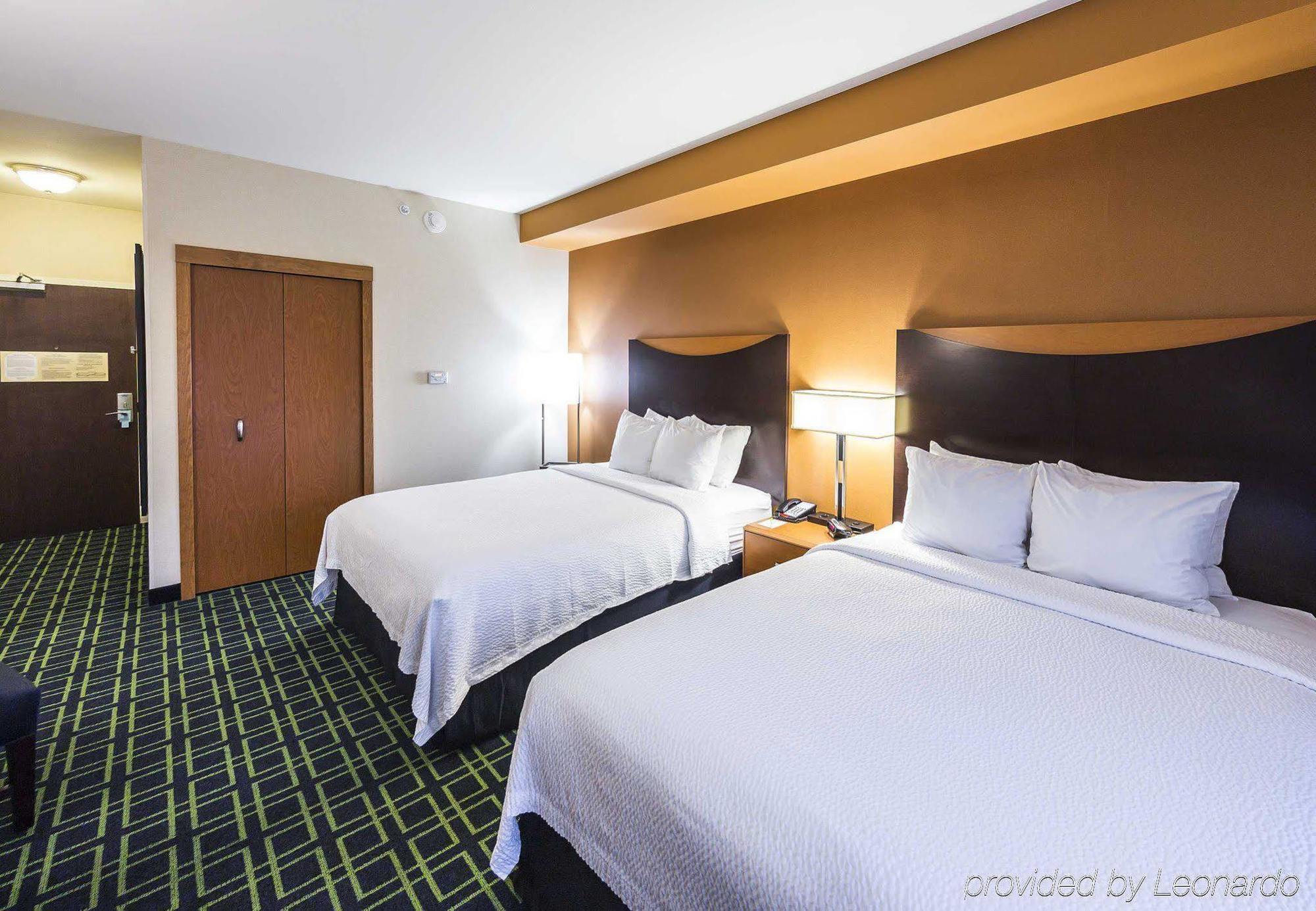 Fairfield Inn & Suites by Marriott Harrisburg West/New Cumberland Buitenkant foto