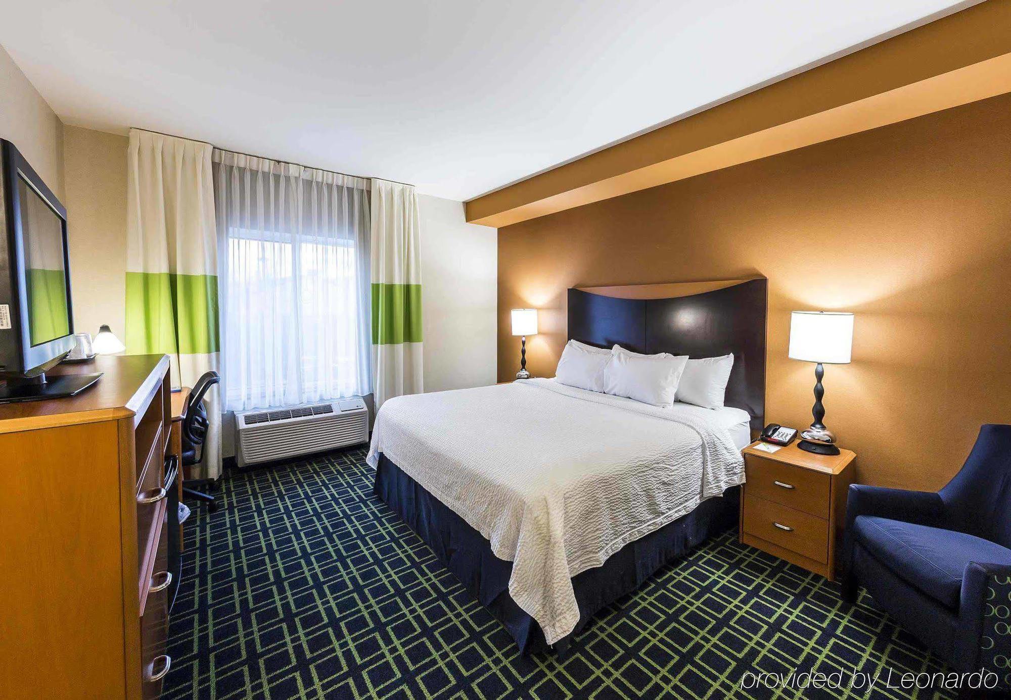 Fairfield Inn & Suites by Marriott Harrisburg West/New Cumberland Buitenkant foto