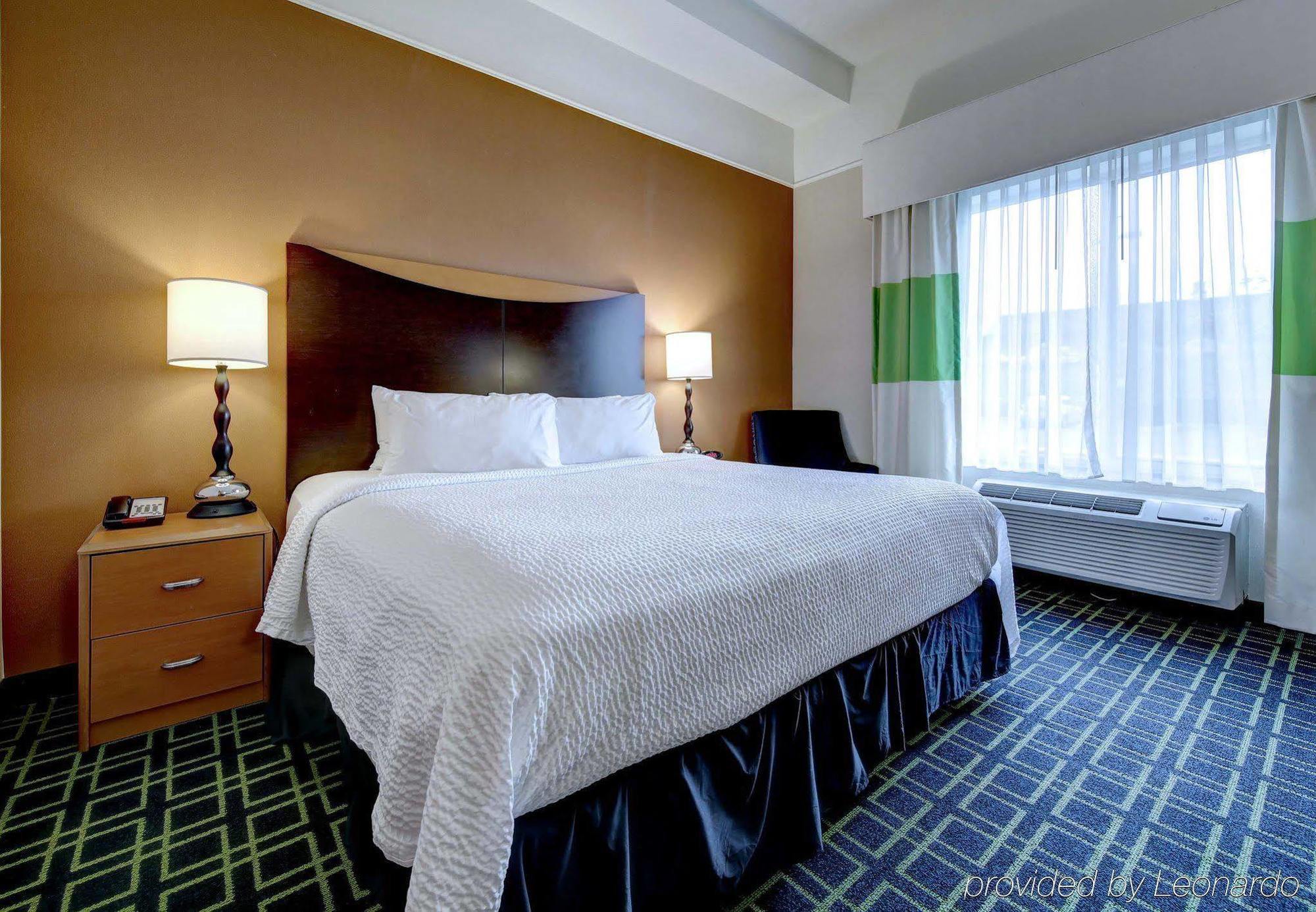 Fairfield Inn & Suites by Marriott Harrisburg West/New Cumberland Buitenkant foto