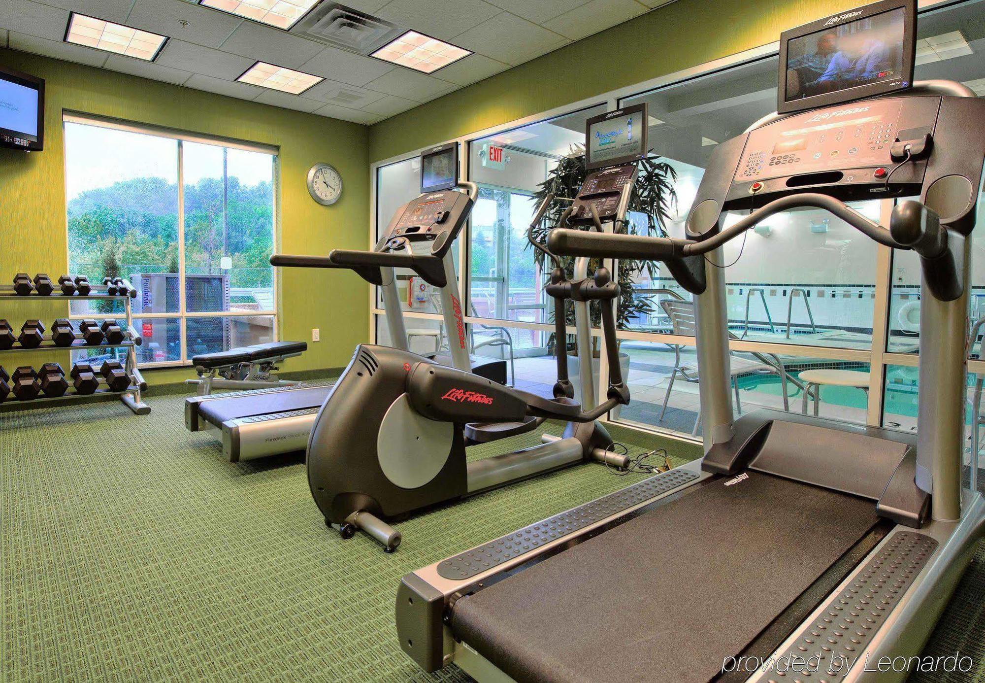 Fairfield Inn & Suites by Marriott Harrisburg West/New Cumberland Buitenkant foto