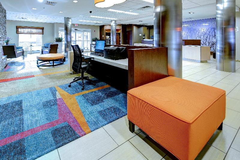 Fairfield Inn & Suites by Marriott Harrisburg West/New Cumberland Buitenkant foto