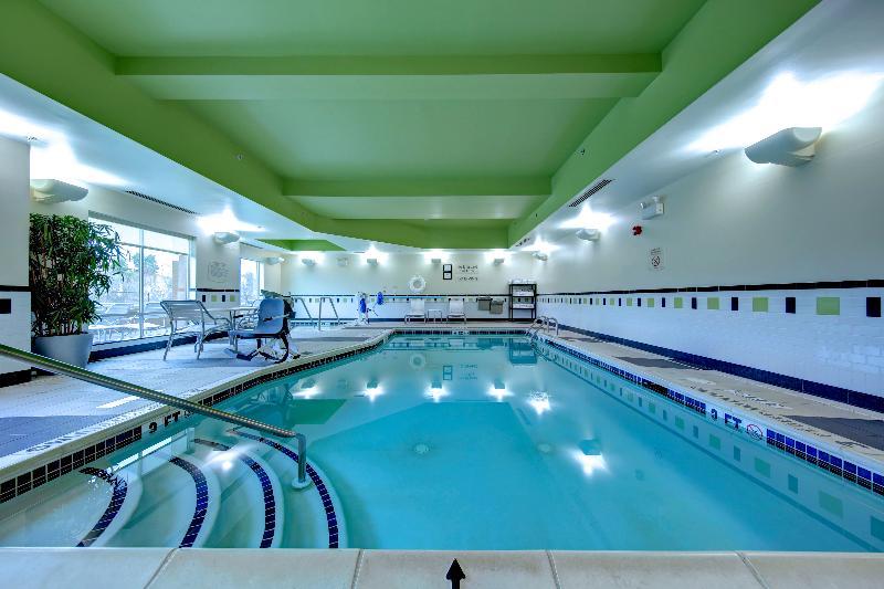 Fairfield Inn & Suites by Marriott Harrisburg West/New Cumberland Buitenkant foto