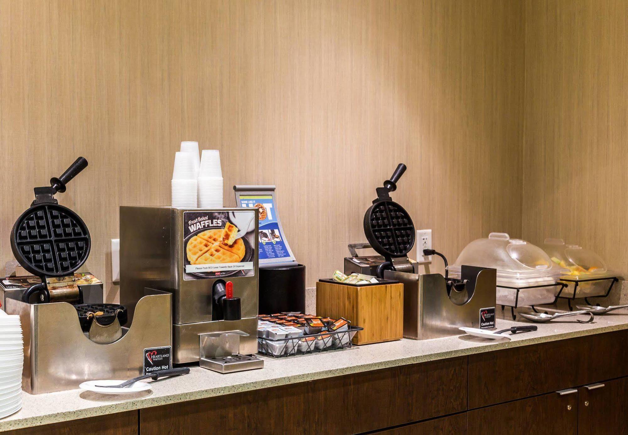 Fairfield Inn & Suites by Marriott Harrisburg West/New Cumberland Buitenkant foto