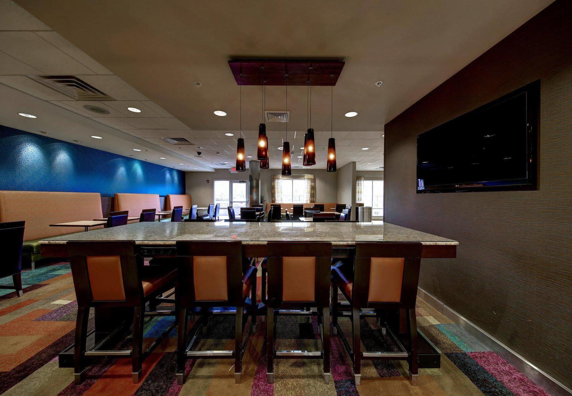 Fairfield Inn & Suites by Marriott Harrisburg West/New Cumberland Buitenkant foto