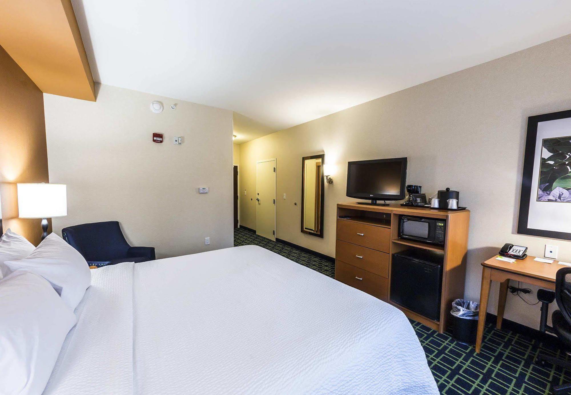 Fairfield Inn & Suites by Marriott Harrisburg West/New Cumberland Buitenkant foto