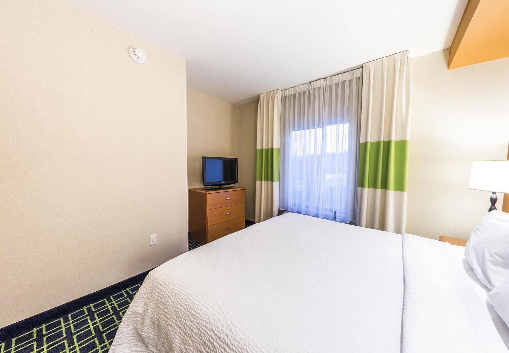 Fairfield Inn & Suites by Marriott Harrisburg West/New Cumberland Buitenkant foto