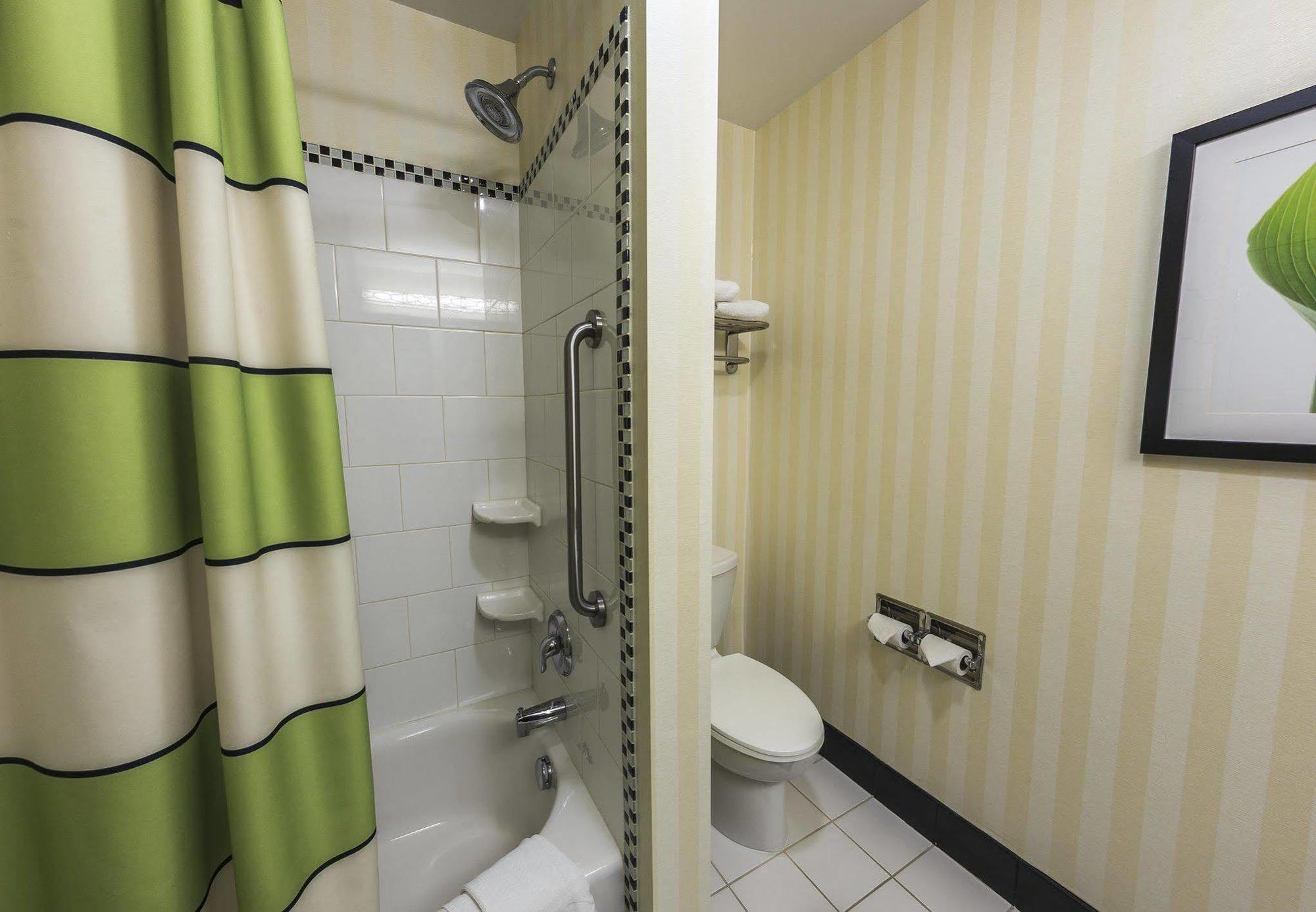 Fairfield Inn & Suites by Marriott Harrisburg West/New Cumberland Buitenkant foto