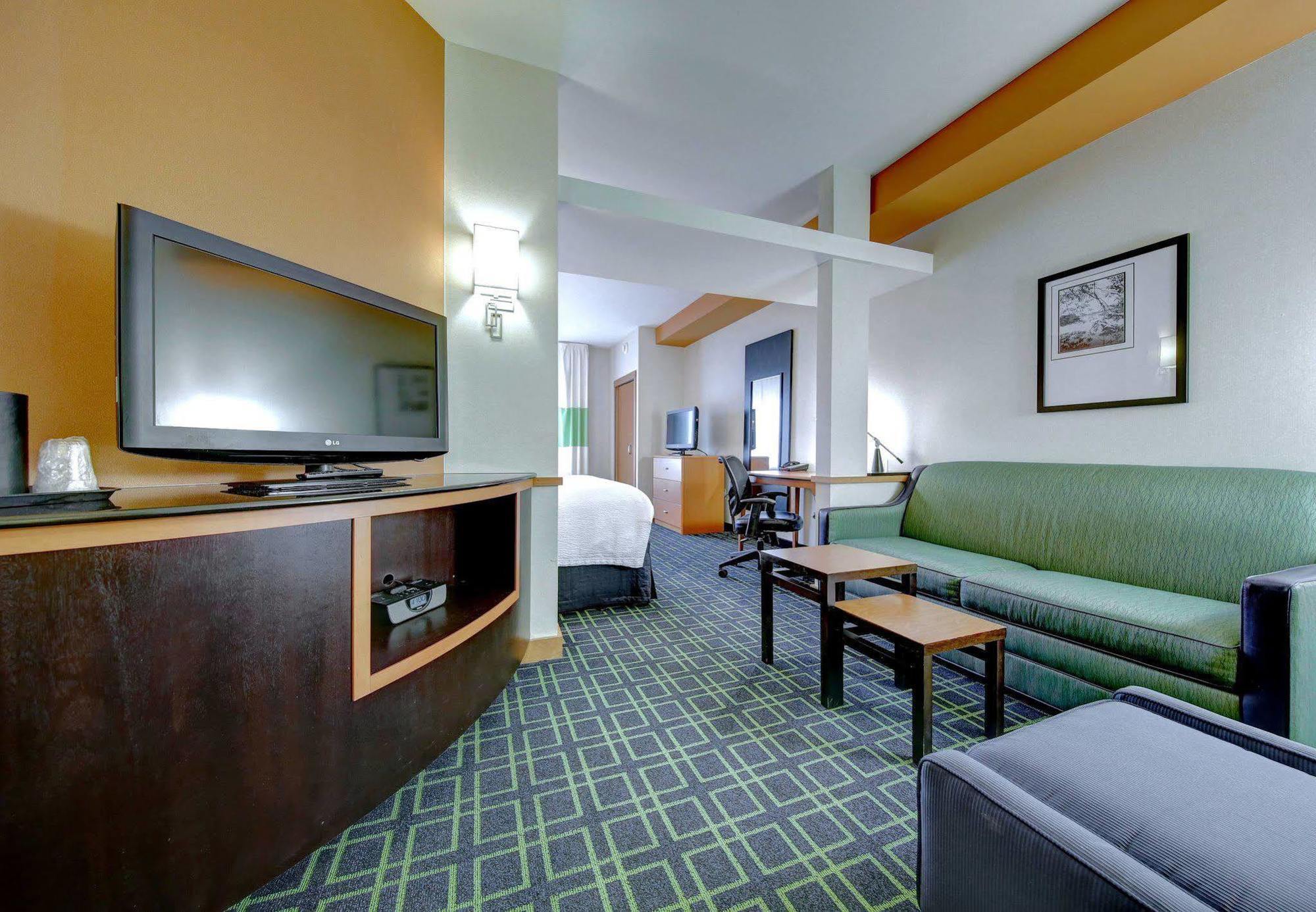 Fairfield Inn & Suites by Marriott Harrisburg West/New Cumberland Buitenkant foto