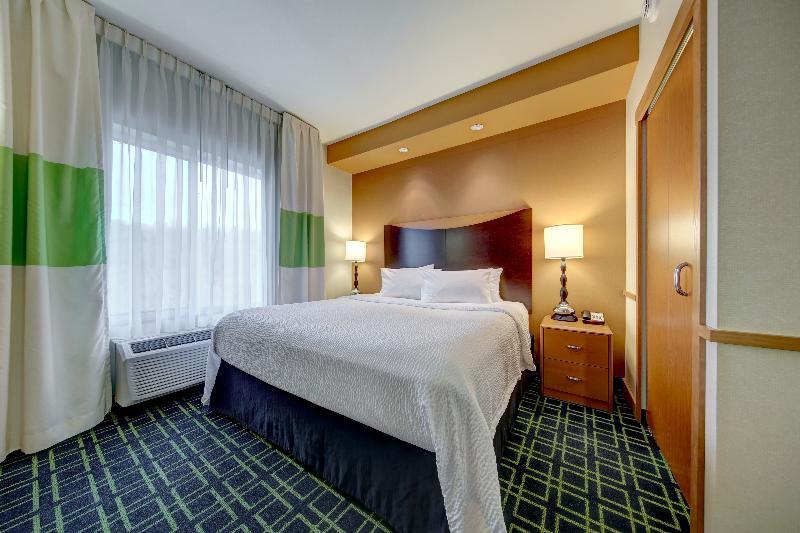 Fairfield Inn & Suites by Marriott Harrisburg West/New Cumberland Buitenkant foto