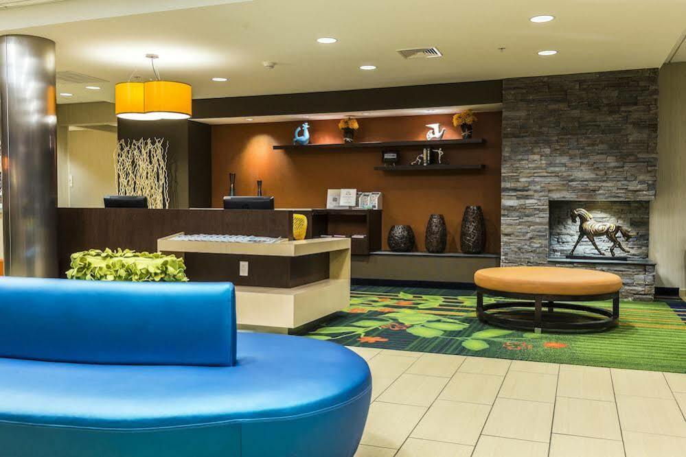 Fairfield Inn & Suites by Marriott Harrisburg West/New Cumberland Buitenkant foto