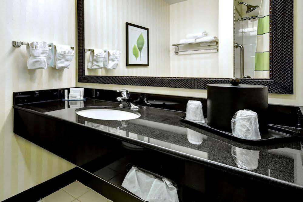Fairfield Inn & Suites by Marriott Harrisburg West/New Cumberland Buitenkant foto